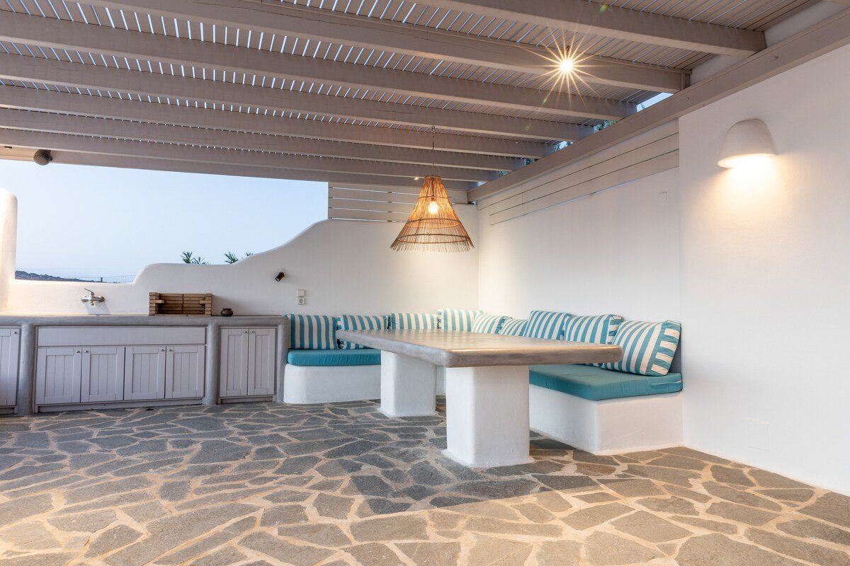 Sunset Villa private pool Sea View gallery image 5