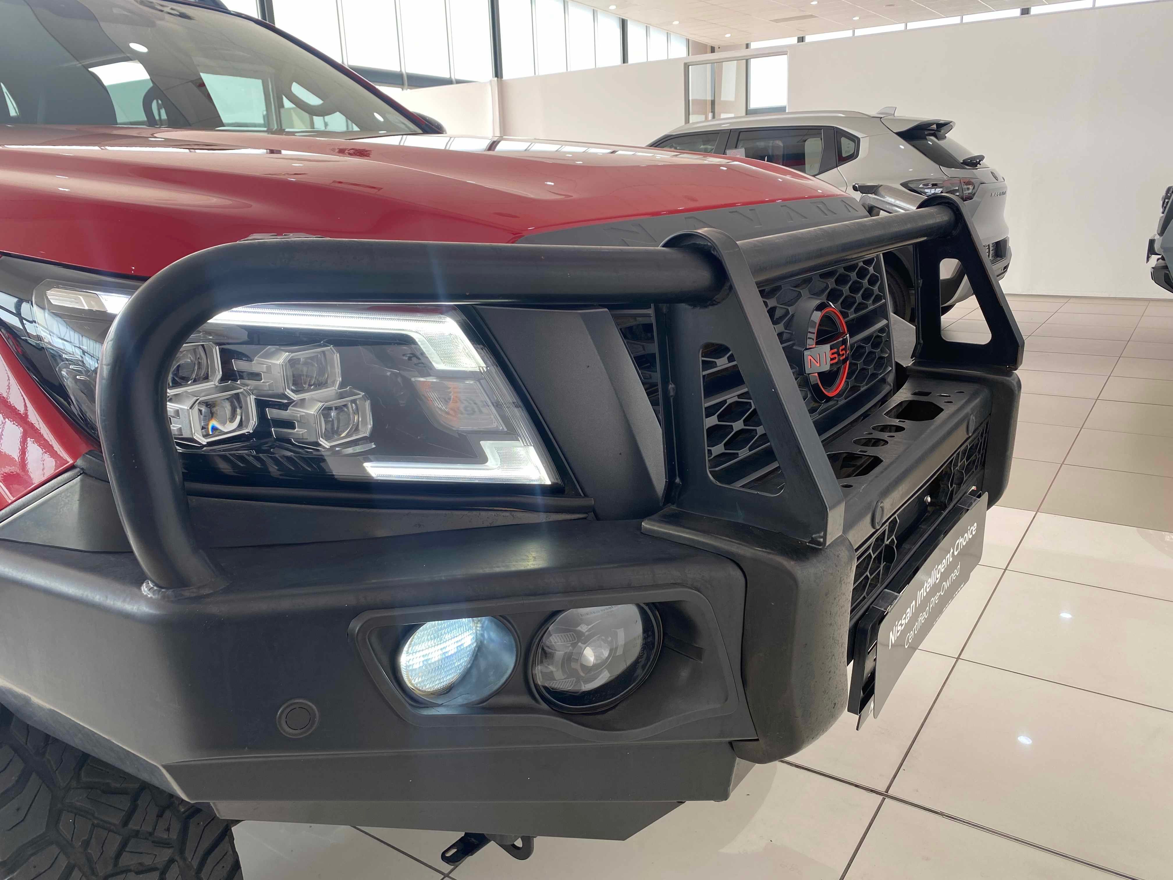 Used car gallery