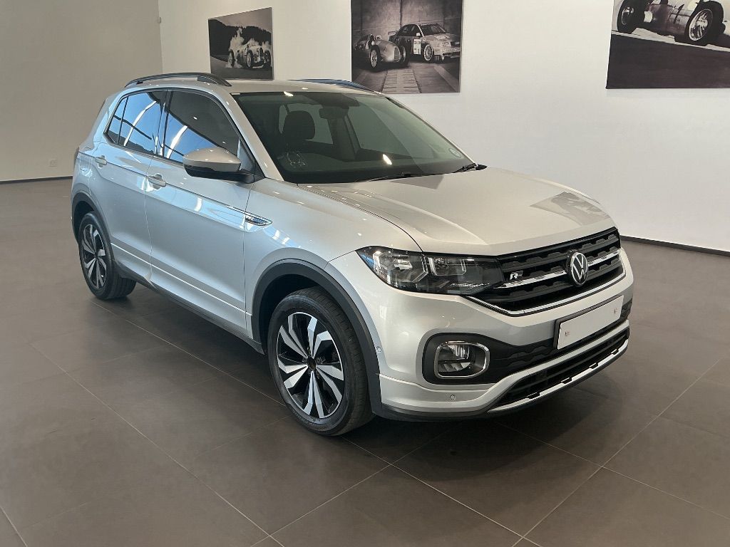 VOLKSWAGEN T-CROSS 1.0 TSI COMFORTLINE DSG for Sale in South Africa