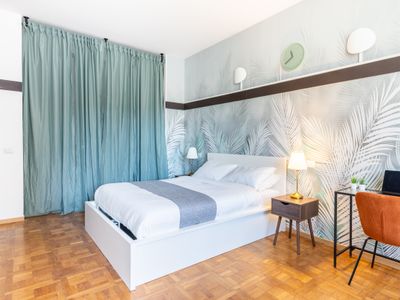 [Duomo 5 min] 2 Bedrooms – Netflix, Wi-Fi