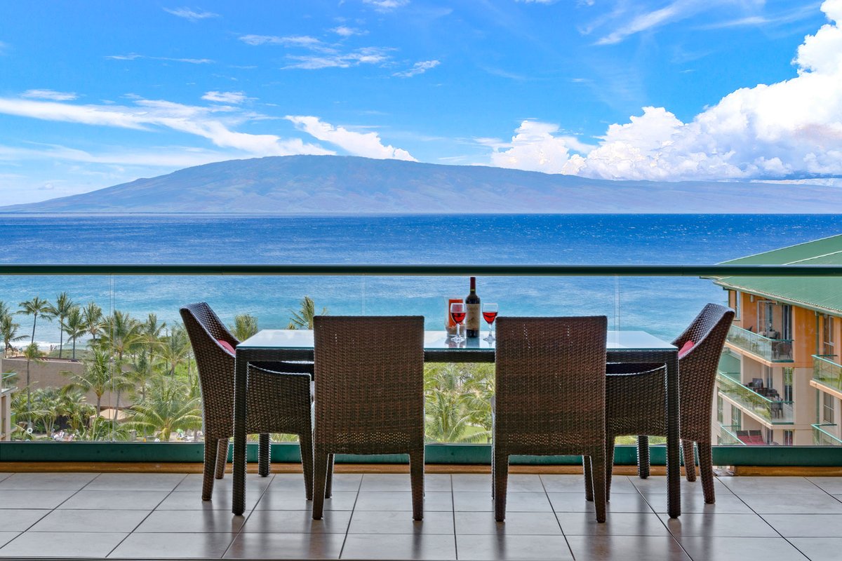 Maui Resort Rentals: Honua Kai Konea 929