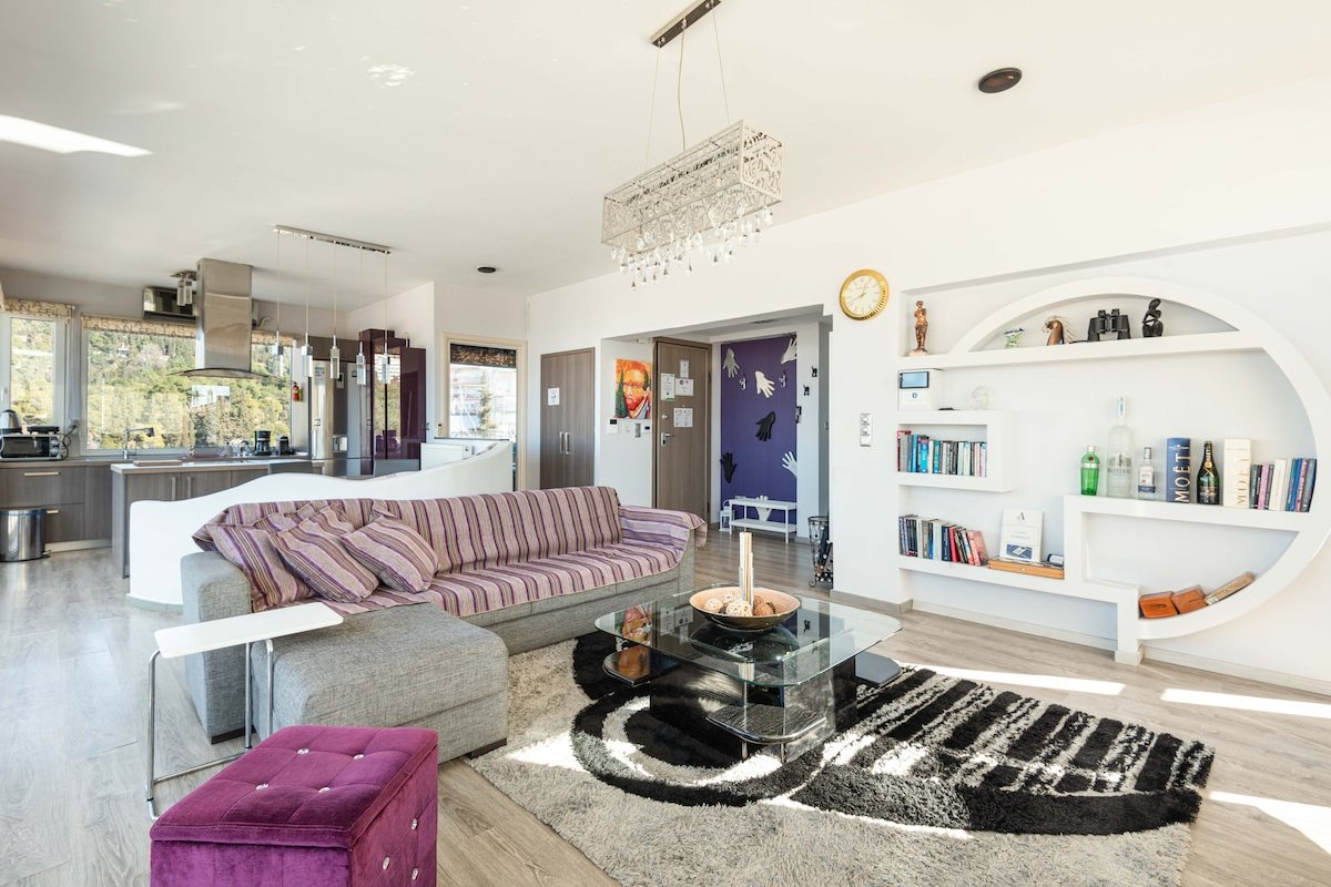 Arvanitidis Suites Presidential luxury suite gallery image 5