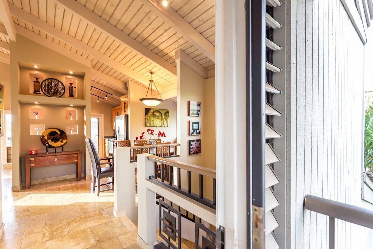 Ocean & Golf Views in Wailea – Designer Condo gallery image 3