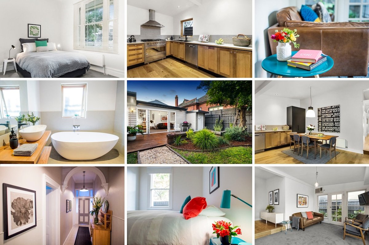 2 Beautiful Houses – 1 property – Close to city! gallery image 2