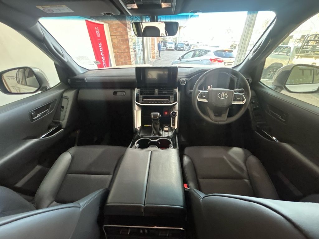 Used car gallery
