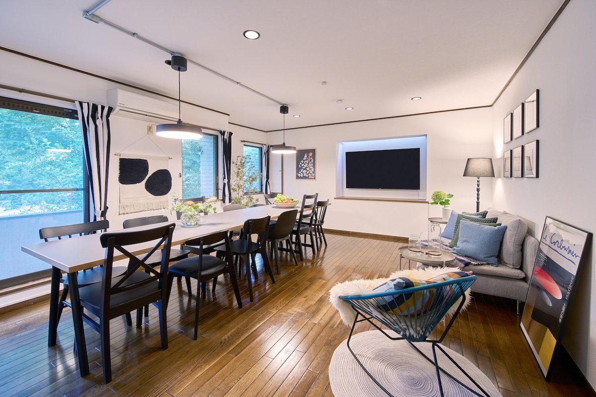 PDO inn Sangenjaya Art residence gallery image 2