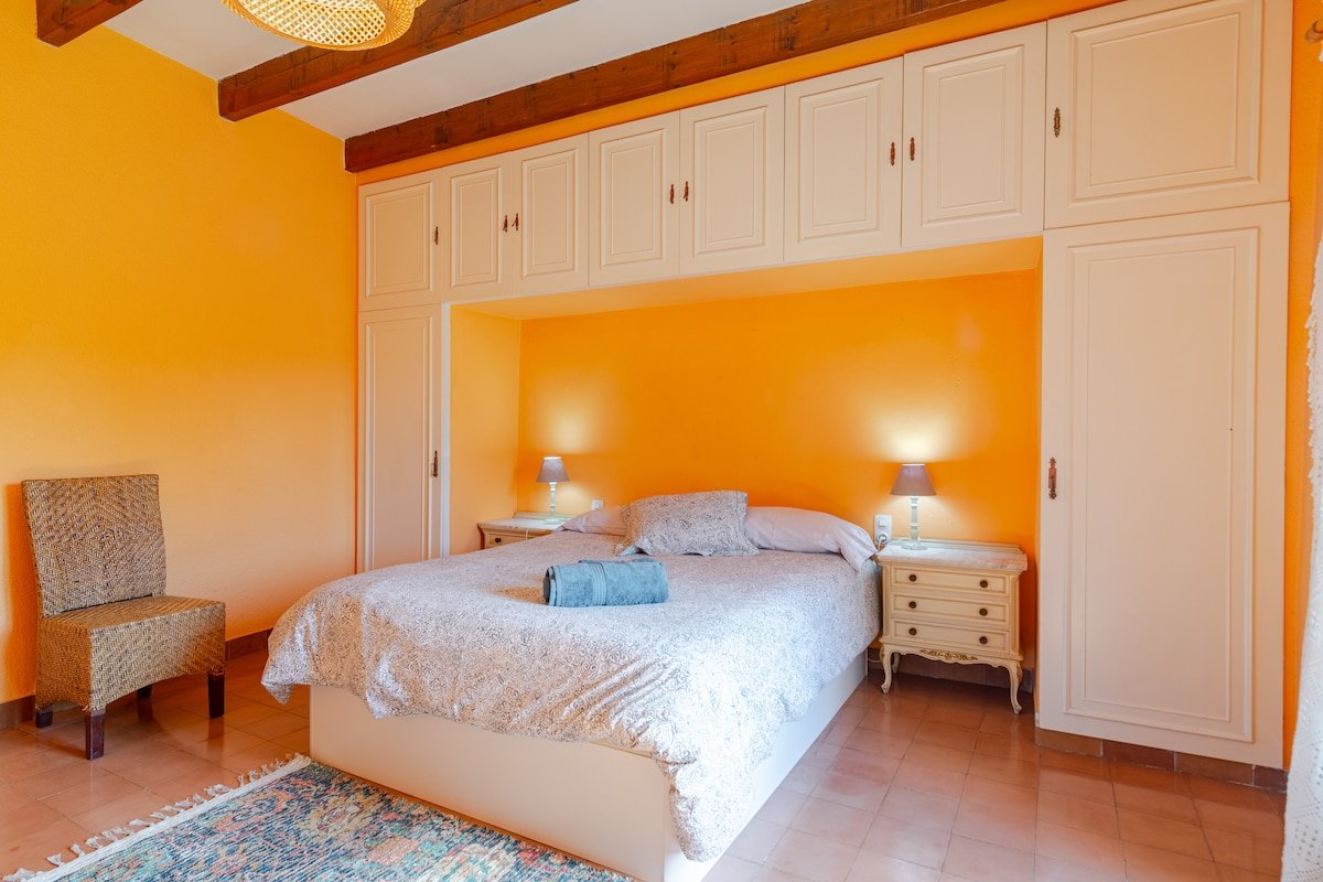 Masía tradicional con piscina. 1 3 plazas gallery image 3