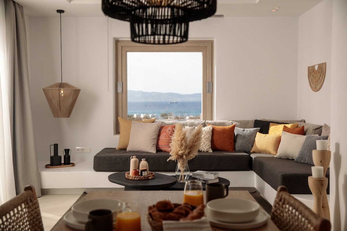 Fyrōi Naxos | 2 BDR | Villa 2 gallery image 3