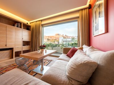 Unique Acropolis View HiEnd 2bdr TopAthens location