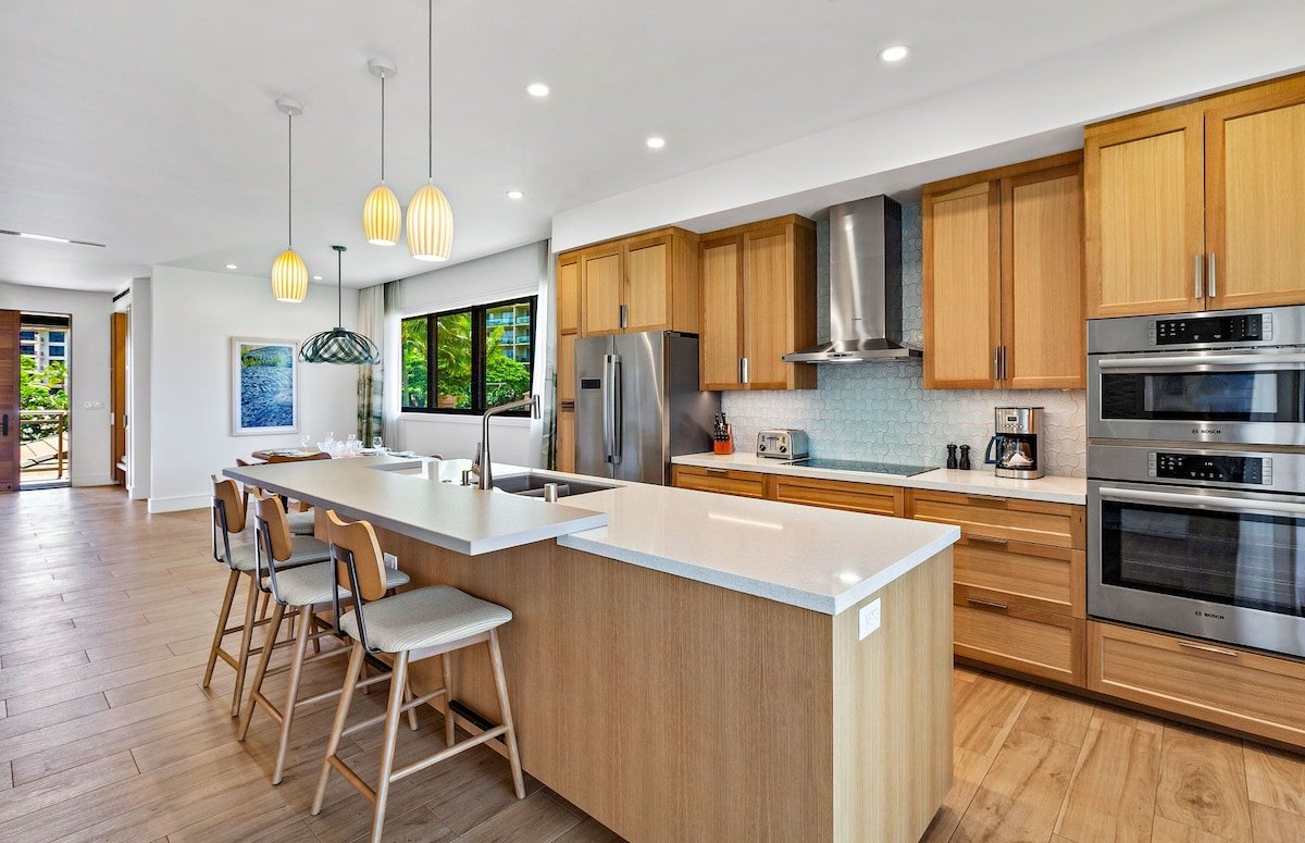 Maui Resort Rentals: Luana Garden Villas 2C gallery image 5