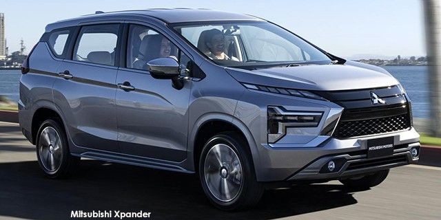 MITSUBISHI XPANDER CROSS 1.5 A/T - 5 