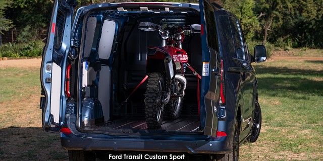 FORD TRANSIT 2.0 TDCi PANTHER 470 ELWB F/C P/V - 37 