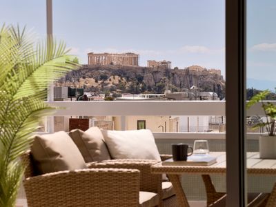 Acropolis Penthouse Suite