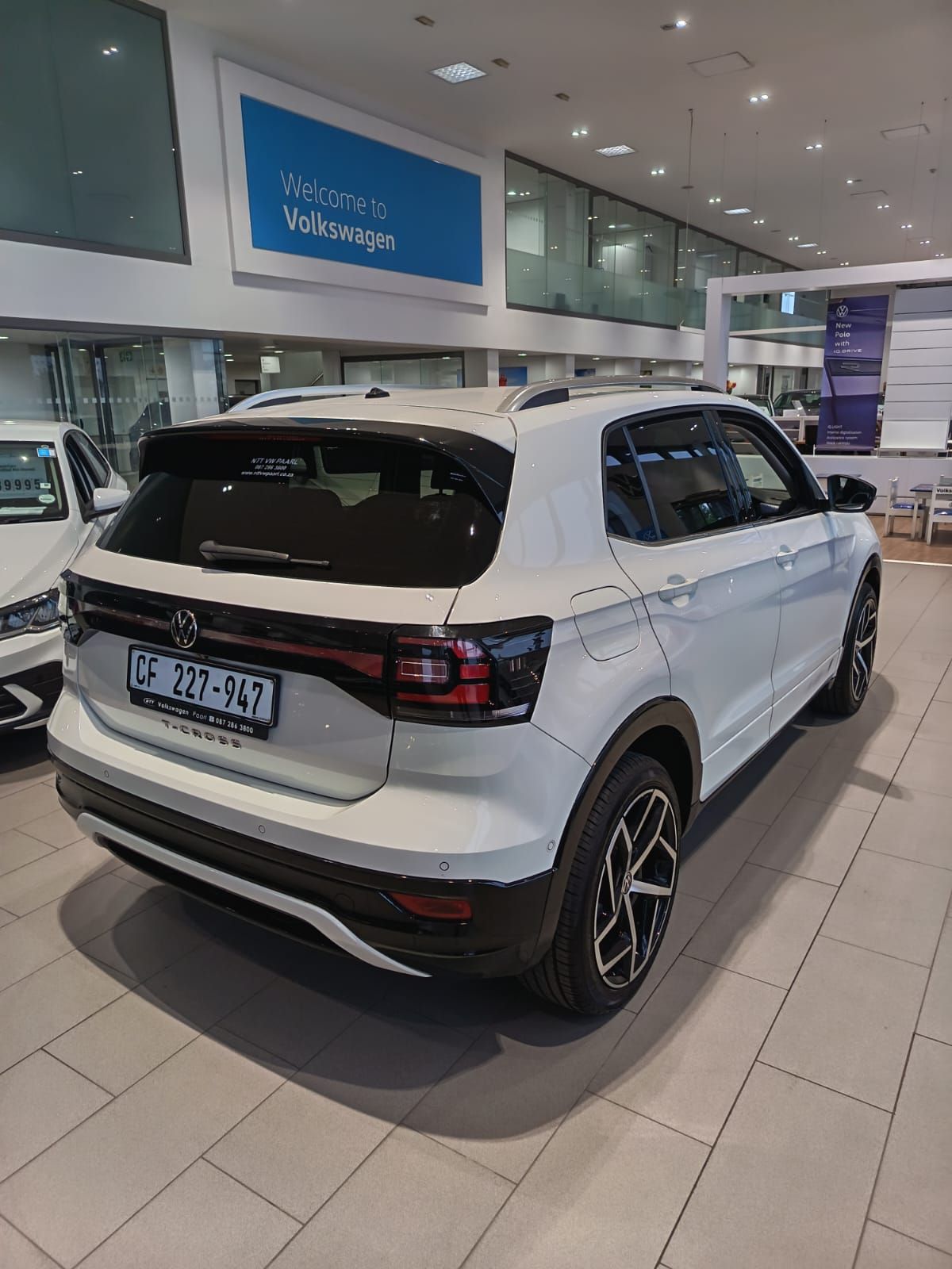 Used car gallery