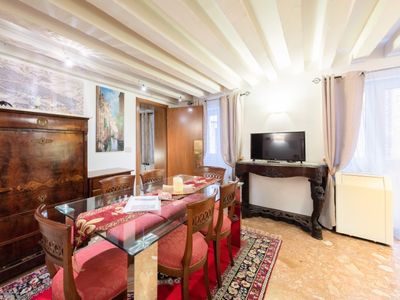 Cà del Carro Family Apartment the Heart of Venice