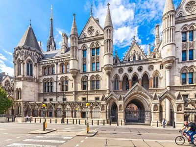 Penthouse Holborn Covent Garden Stunning ParkViews