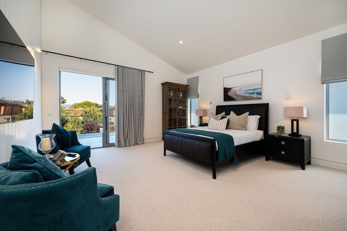 Ocean Oasis | Luxe Getaway with Coastal Views gallery image 2