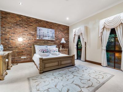 Dream getaway in an oasis