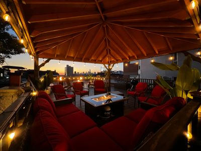 ParkSlope Loft/Private NYC Rooftop /10 min to NYC