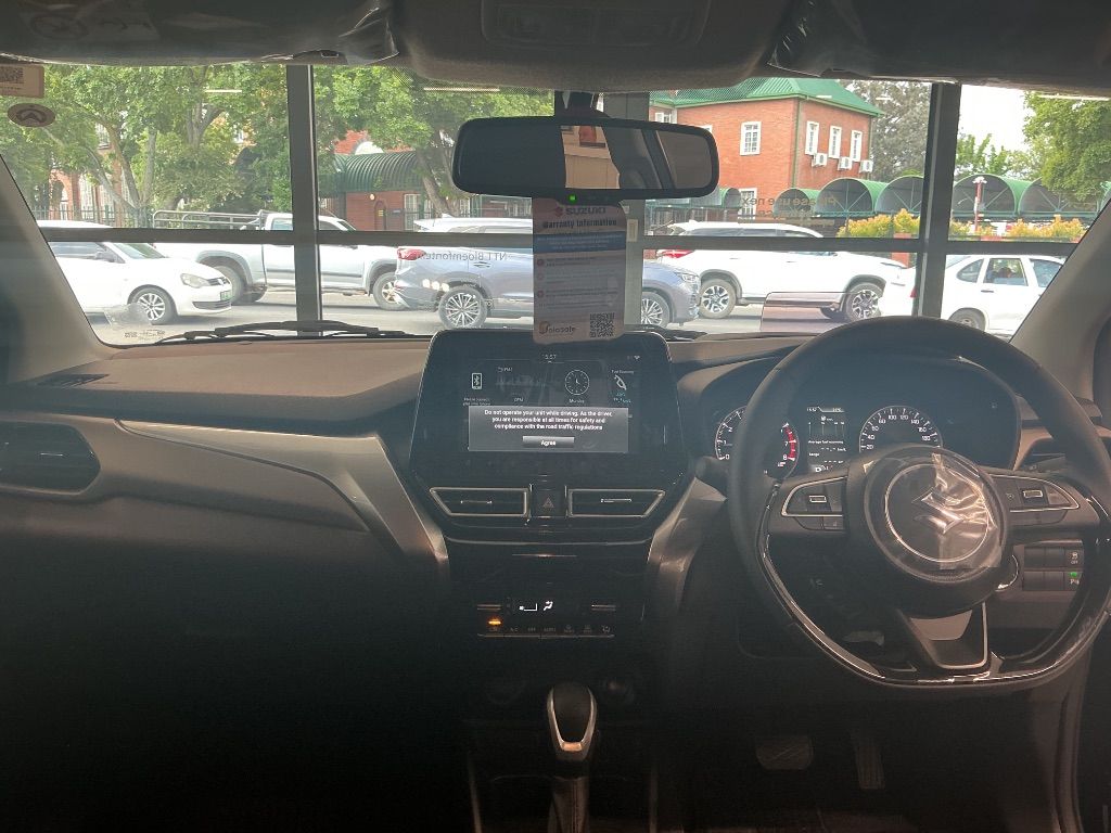 Used car gallery