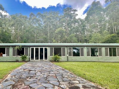 Rustic Retreat – Sunshine Coast Hinterland