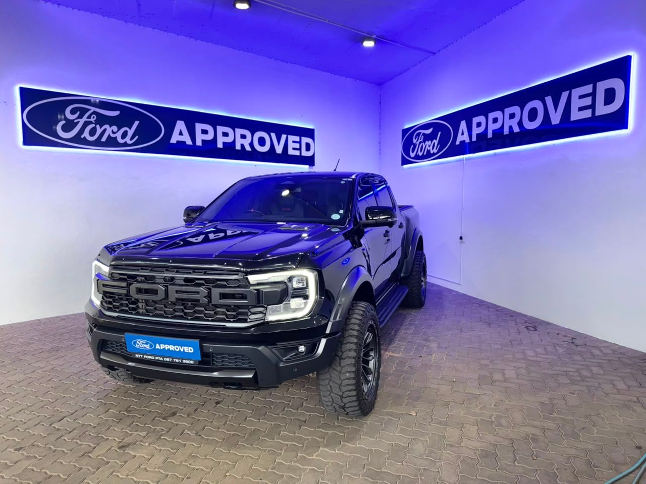 Used car gallery