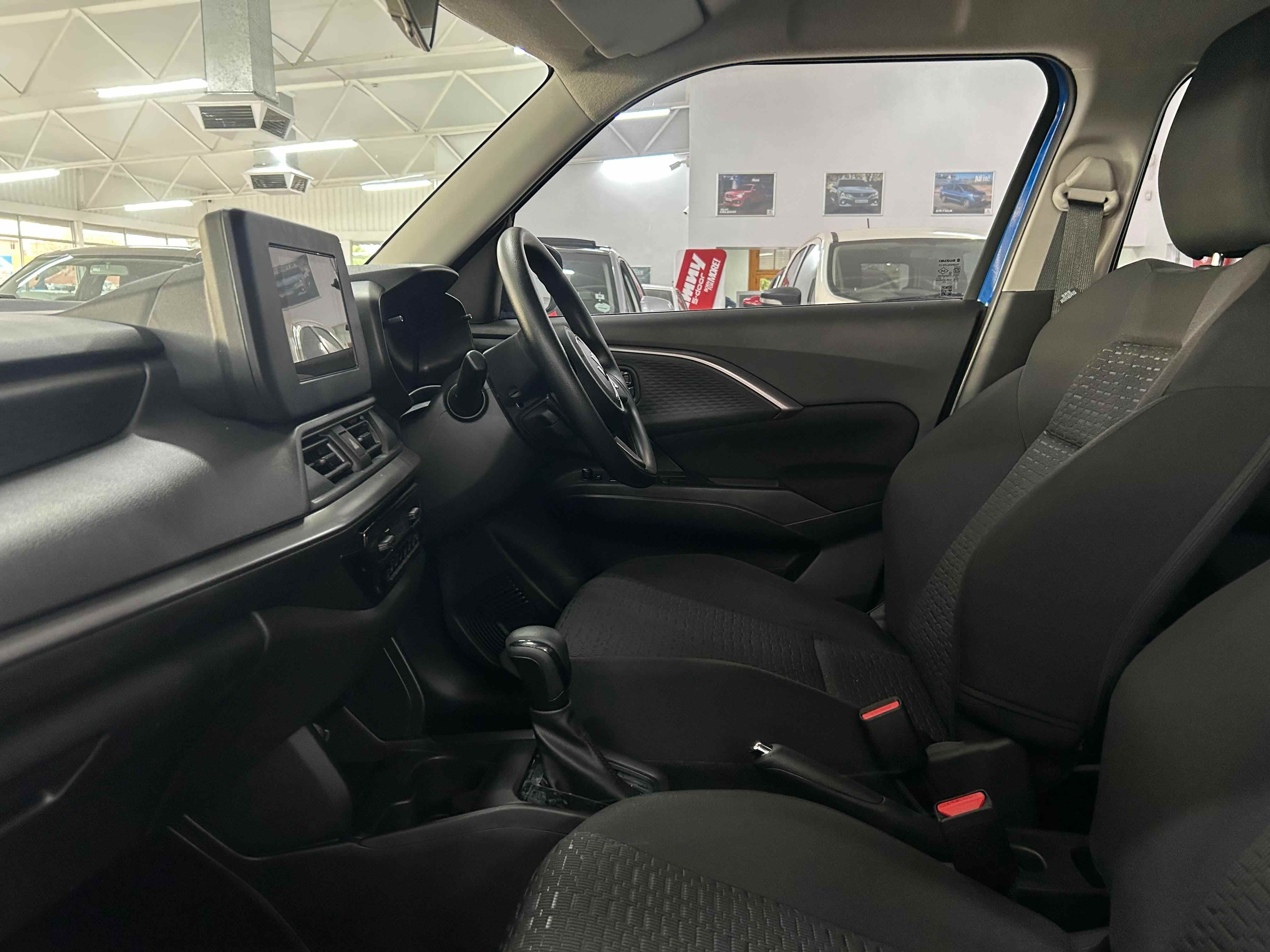 Used car gallery