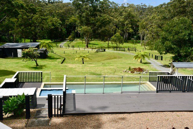 Bellavia Forest Retreat with Pool and Spa gallery image 4