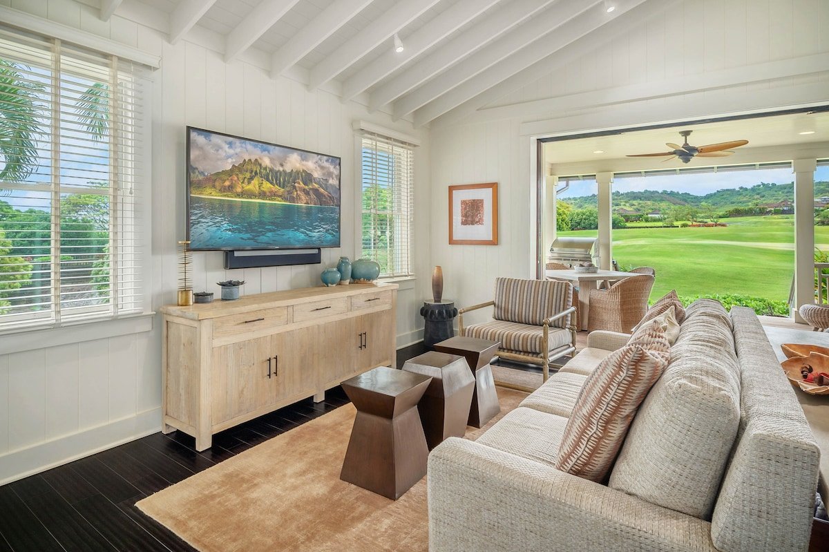 Lodge at Kukui’ula Bungalow 4