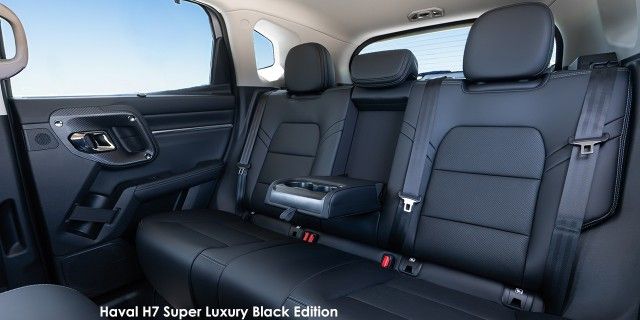 HAVAL H7 1.5T HEV SUPER LUXURY DHT - 3 