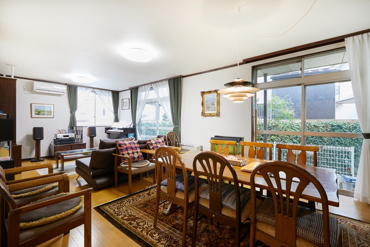 Long term stay in Suginami/15-min ride to Shibuya!