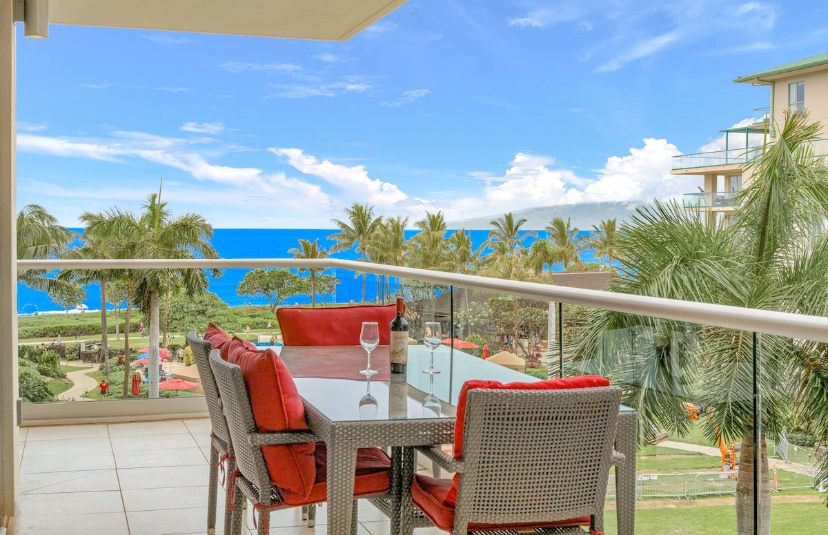 Maui Resort Rentals: Honua Kai Hokulani 415 gallery image 4