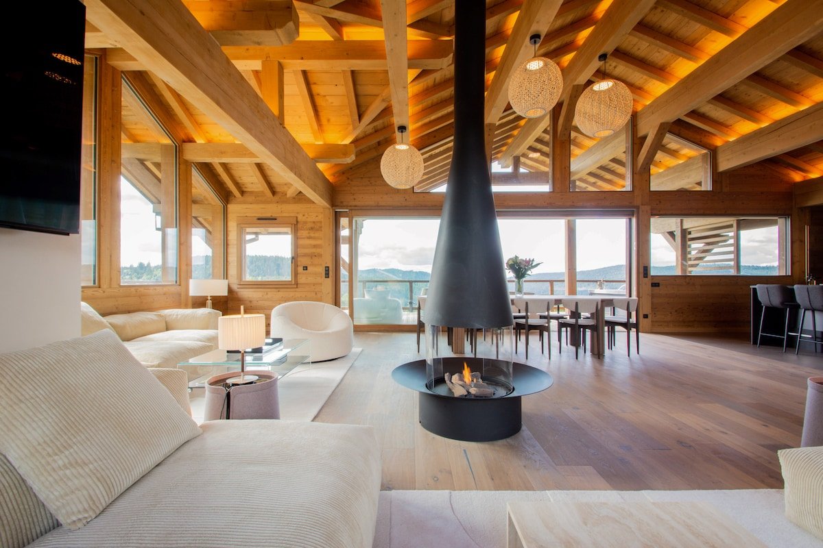 Chalet – L’Ours Blanc