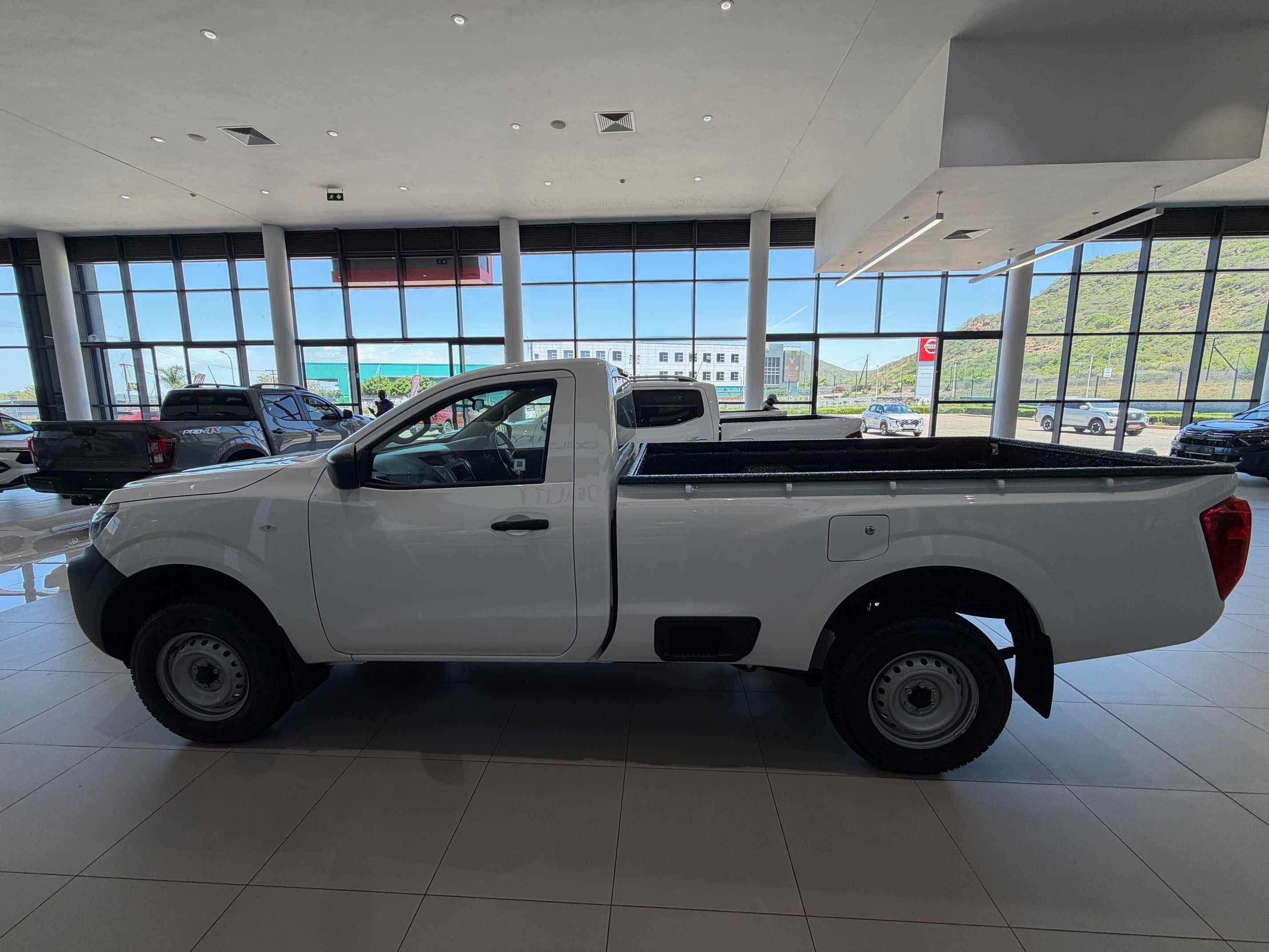 Used car gallery