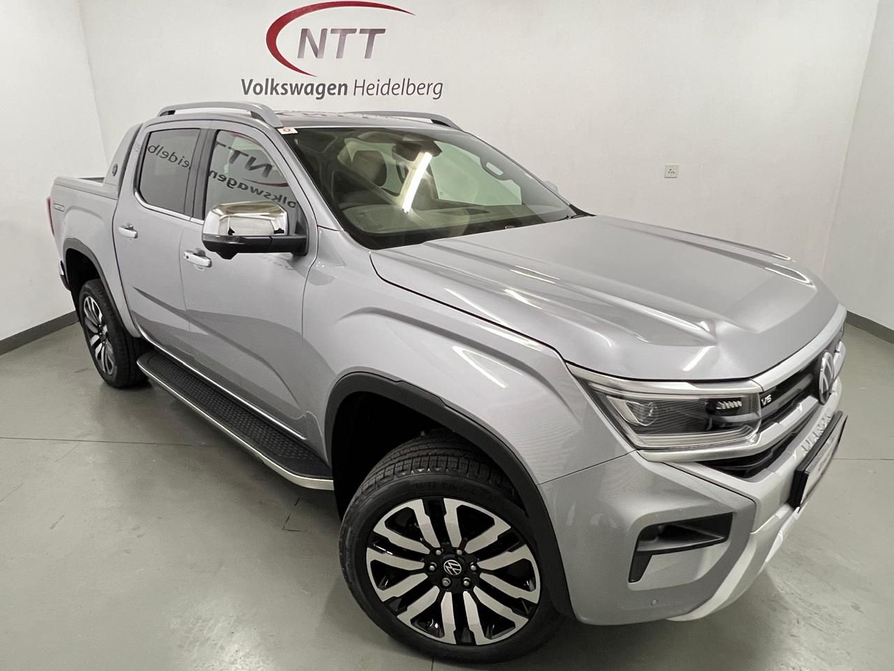VOLKSWAGEN AMAROK 3.0TDI V6 184KW 4MOT AVENTURA A T D C P U for Sale in South Africa