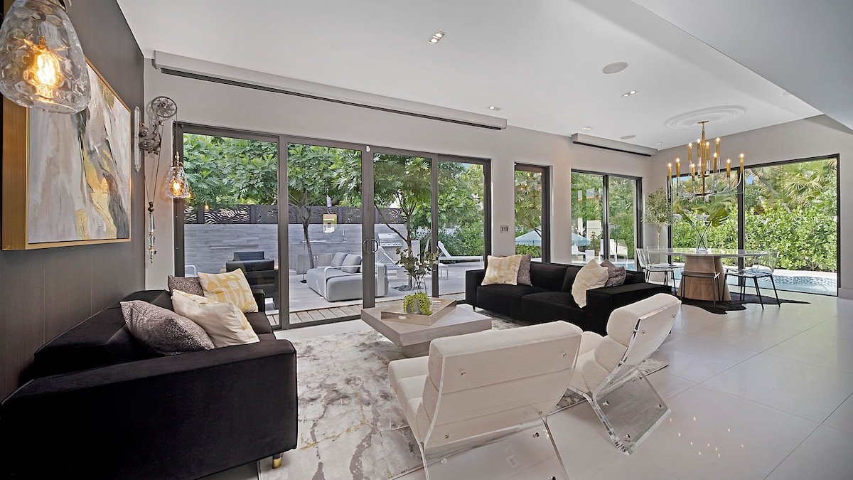 Private Saltwater Pool – 1 Mile to Beach – 3BR 3BA gallery image 5