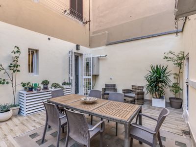 Nala Apt 3 bdr 3 min Termini station pvt terrace