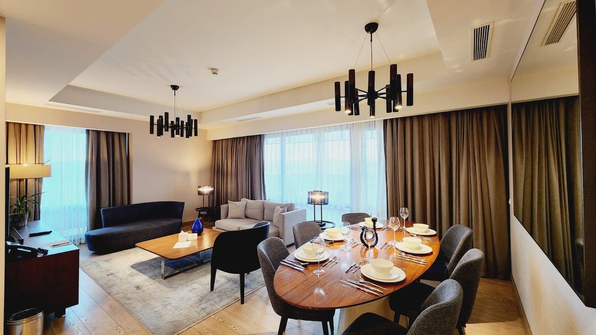 Maslak 1453,3+1 Luxury Reisdence with Terrace gallery image 3