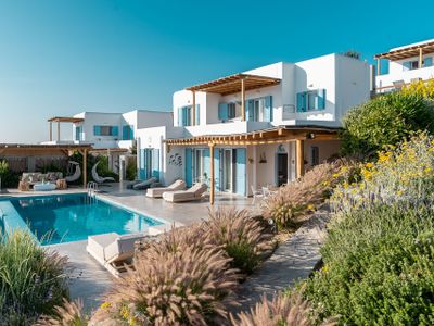 VIlla Agapi with Private Pool & Sea View