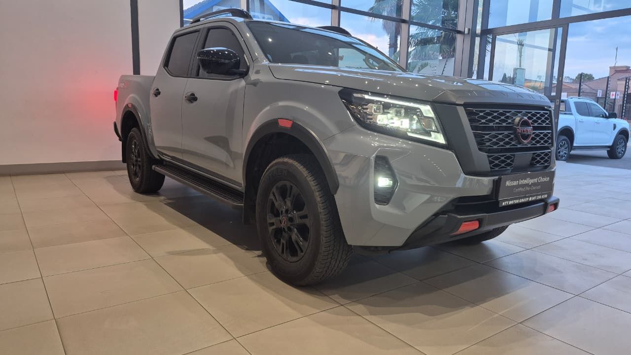 NISSAN NAVARA 2.5DDTI PRO-2X  for Sale in South Africa