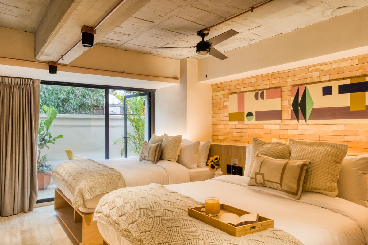 Caliza Roma | Confy Residence in Prime Roma Norte