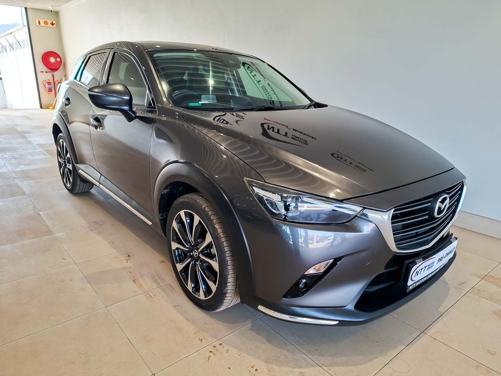 MAZDA CX-3 2.0 INDIVIDUAL  for Sale in South Africa