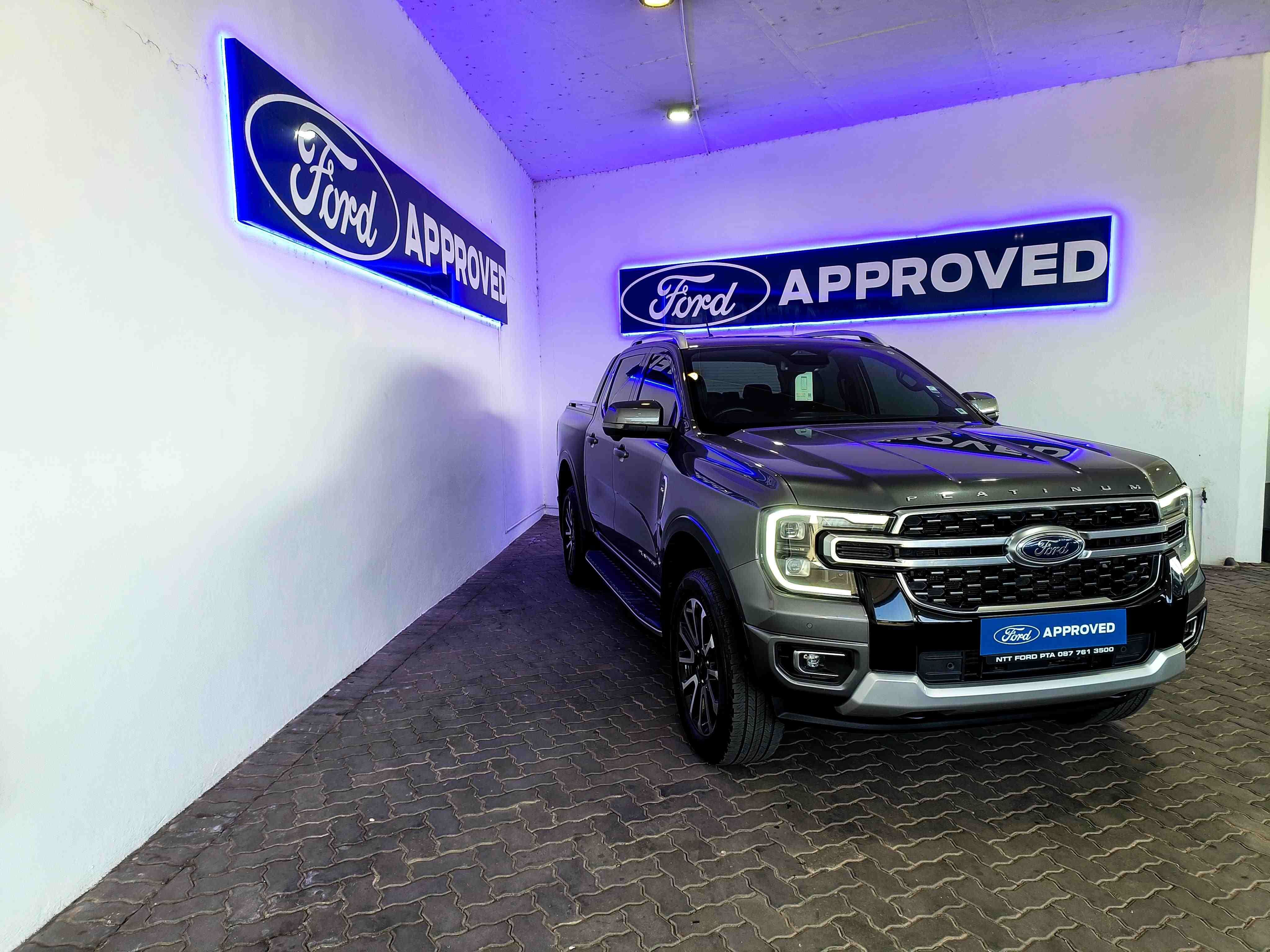 FORD RANGER 3.0D V6 PLATINUM AWD  for Sale in South Africa