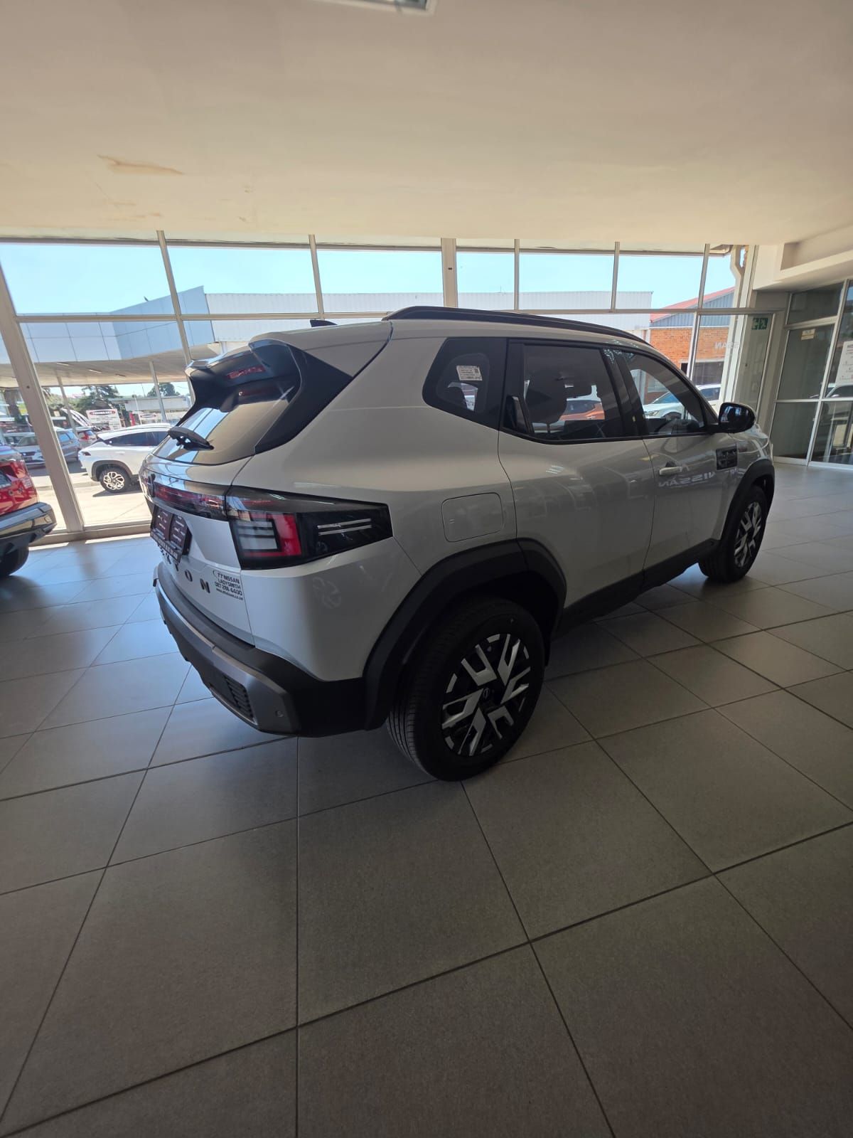 Used car gallery