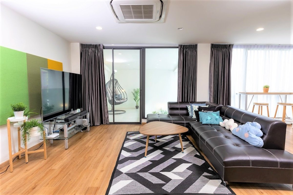 Private Pool villa in Sukhumvit, 400m to Sky Train gallery image 5