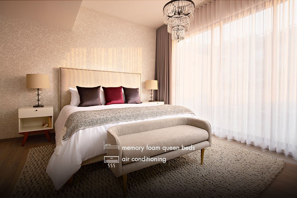 Condesa Penthouse – Skyline Views!!! gallery image 3