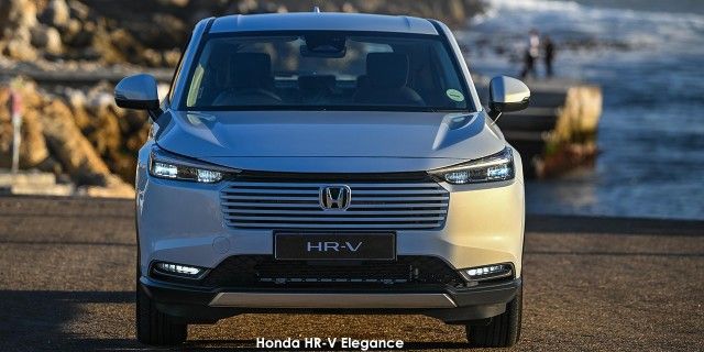 HONDA HR-V 1.5 EXECUTIVE CVT - 17 