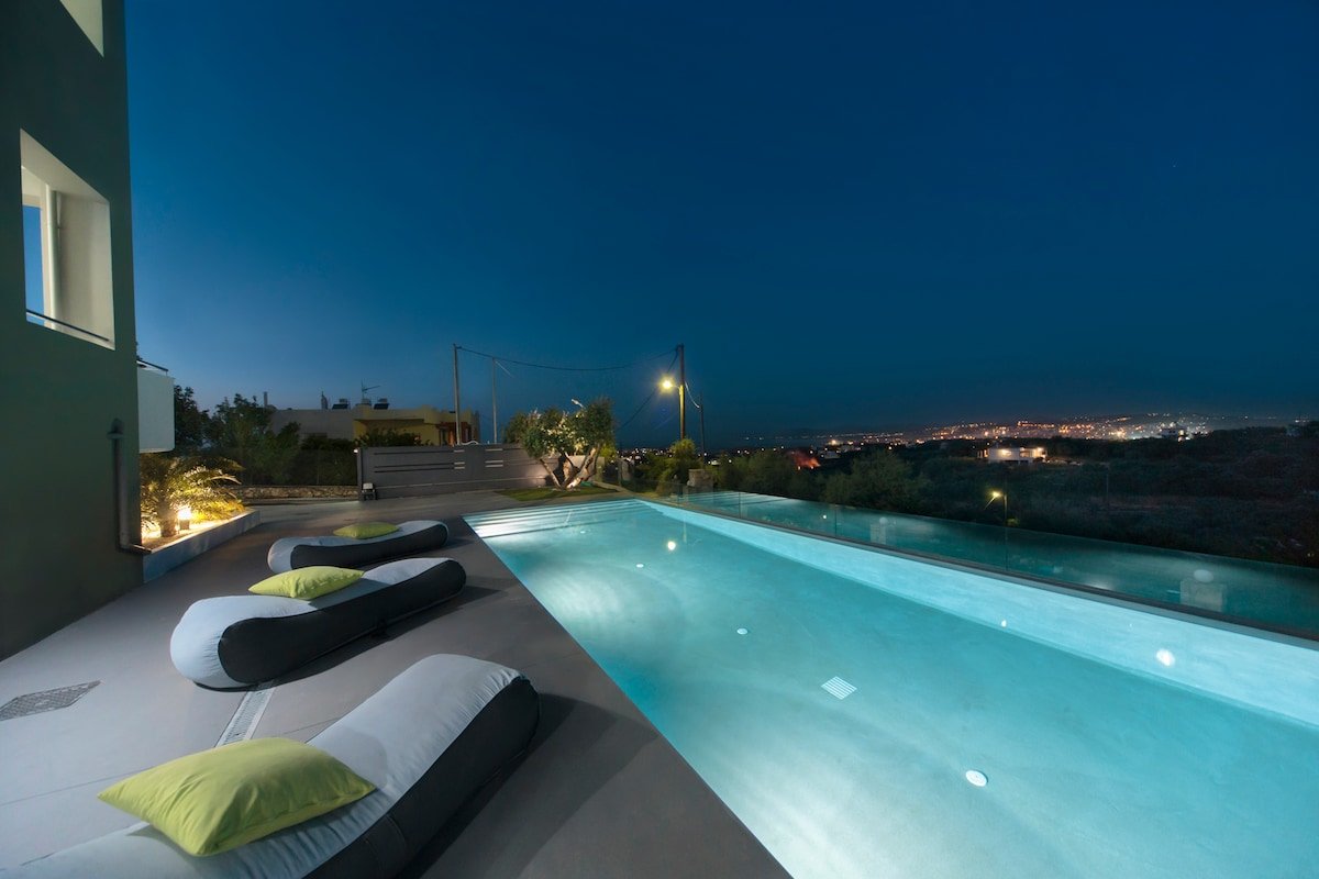 Andreas Villa sea view & pool! gallery image 2