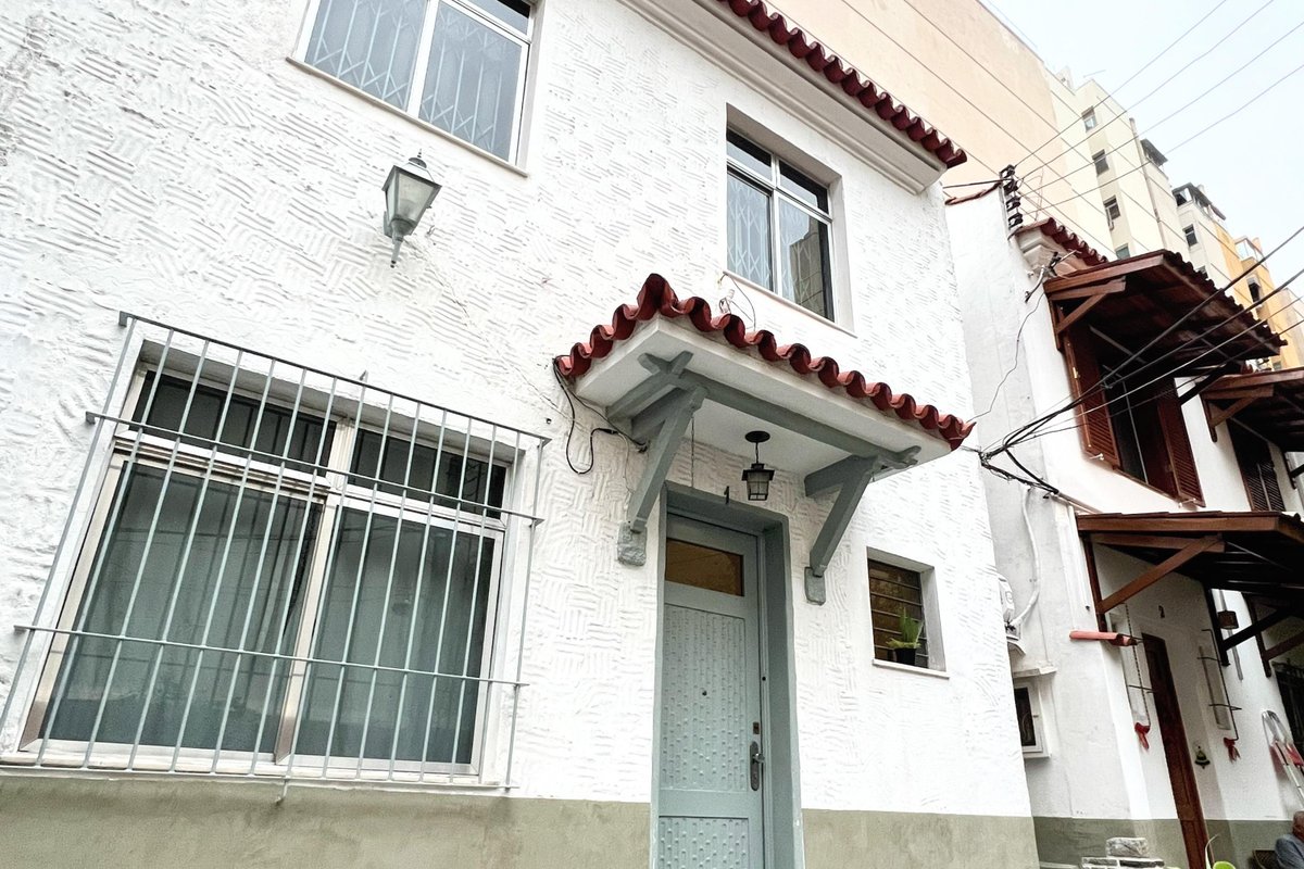 Casa no coração de Copacabana