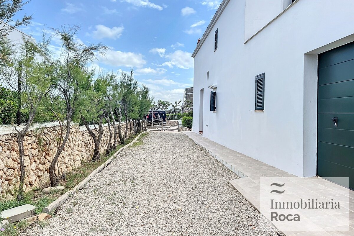 Large house in Fornells with swimming pool gallery image 5